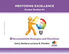 Goals and Accountability - Strategies and Checklists