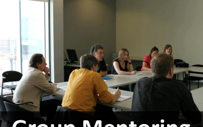 3 Types of Group Mentoring