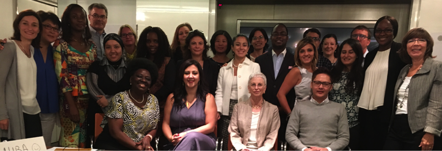 What We Learned From the UN Women’s Mentoring Program in Cairo