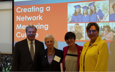 How We Helped Create a Mentoring Culture With the Dallas County Community College District
