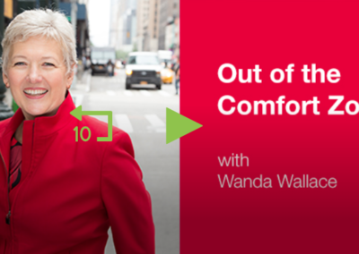 Out of the Comfort Zone: Maximize Your Mentoring