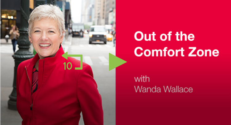 Out of the Comfort Zone: Maximize Your Mentoring