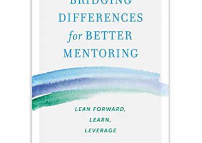 Bridging Differences for Better Mentoring