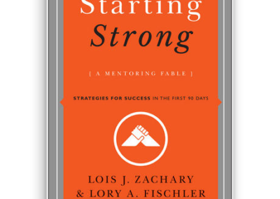 Starting Strong: A Mentoring Fable