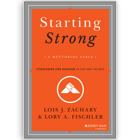 Starting Strong: Mentoring Book cover