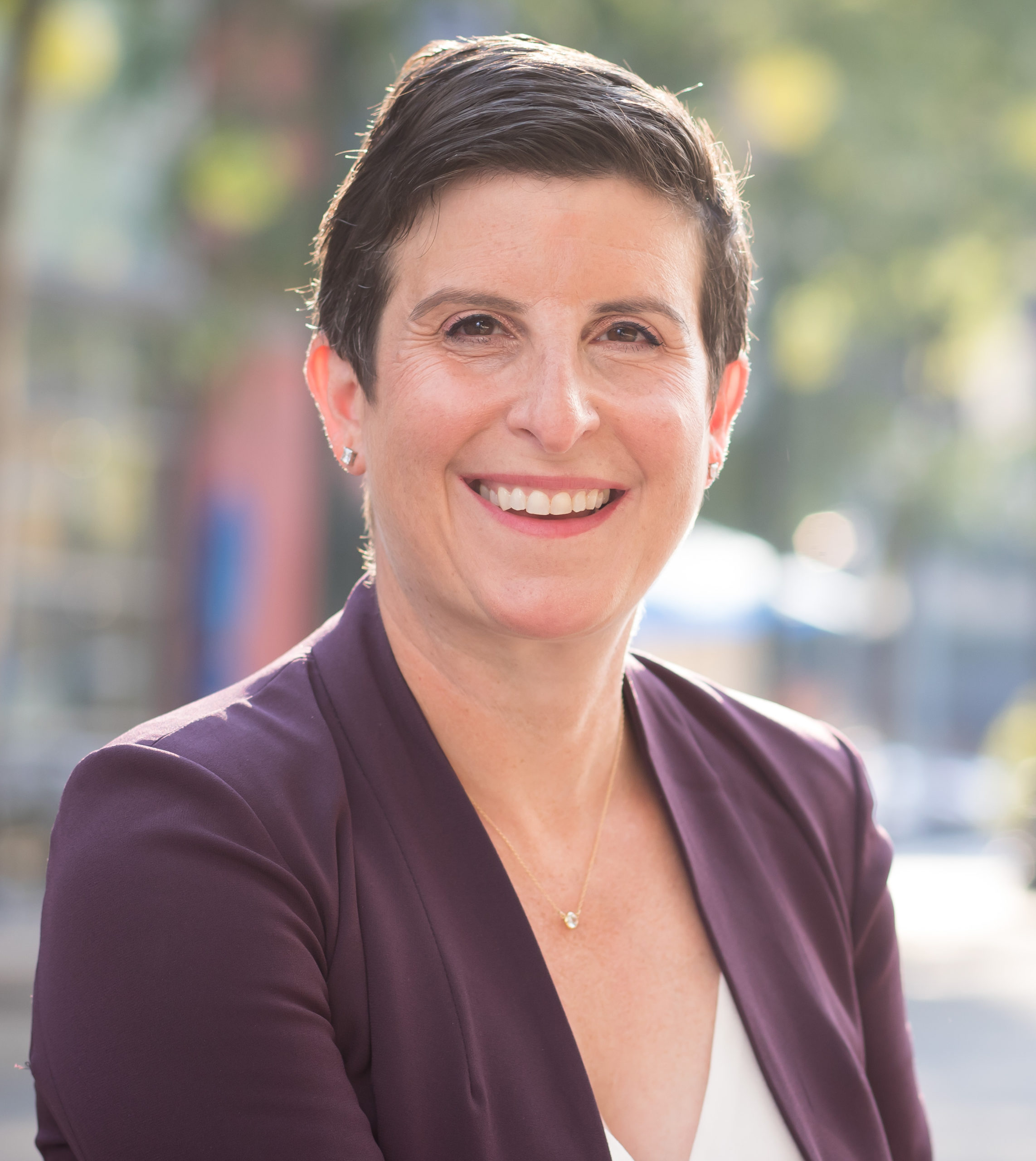Meet Lisa Z. Fain | Center for Mentoring Excellence