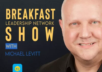 Interview with Lisa Fain (Breakfast Leadership Show | July 2020)