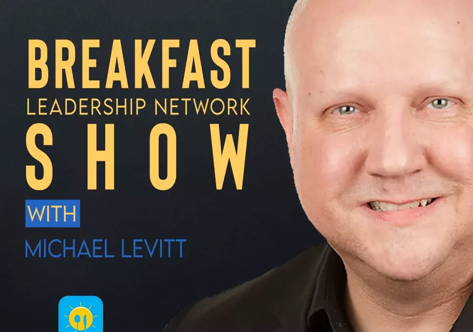 Interview with Lisa Fain (Breakfast Leadership Show | July 2020)