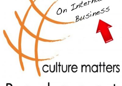 Lisa Fain on Inclusion and Diversity (Culture Matters | March 2020)
