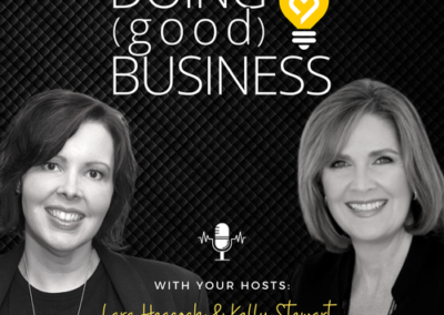 Lisa Fain, CME (Doing Good Business Podcast | December 2020)