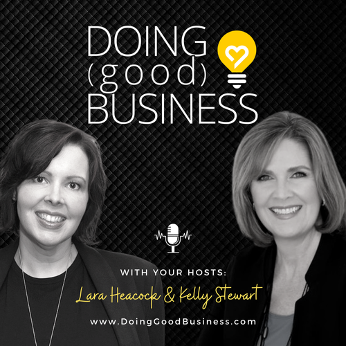 Lisa Fain, CME (Doing Good Business Podcast | December 2020)